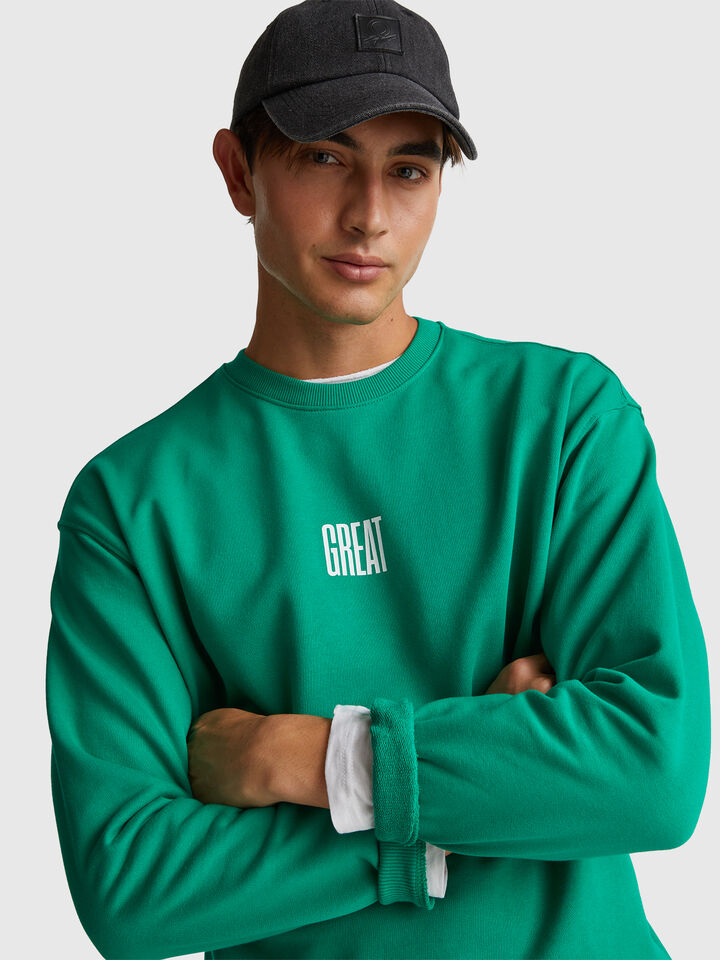 SWEATER L/S Men image number 4